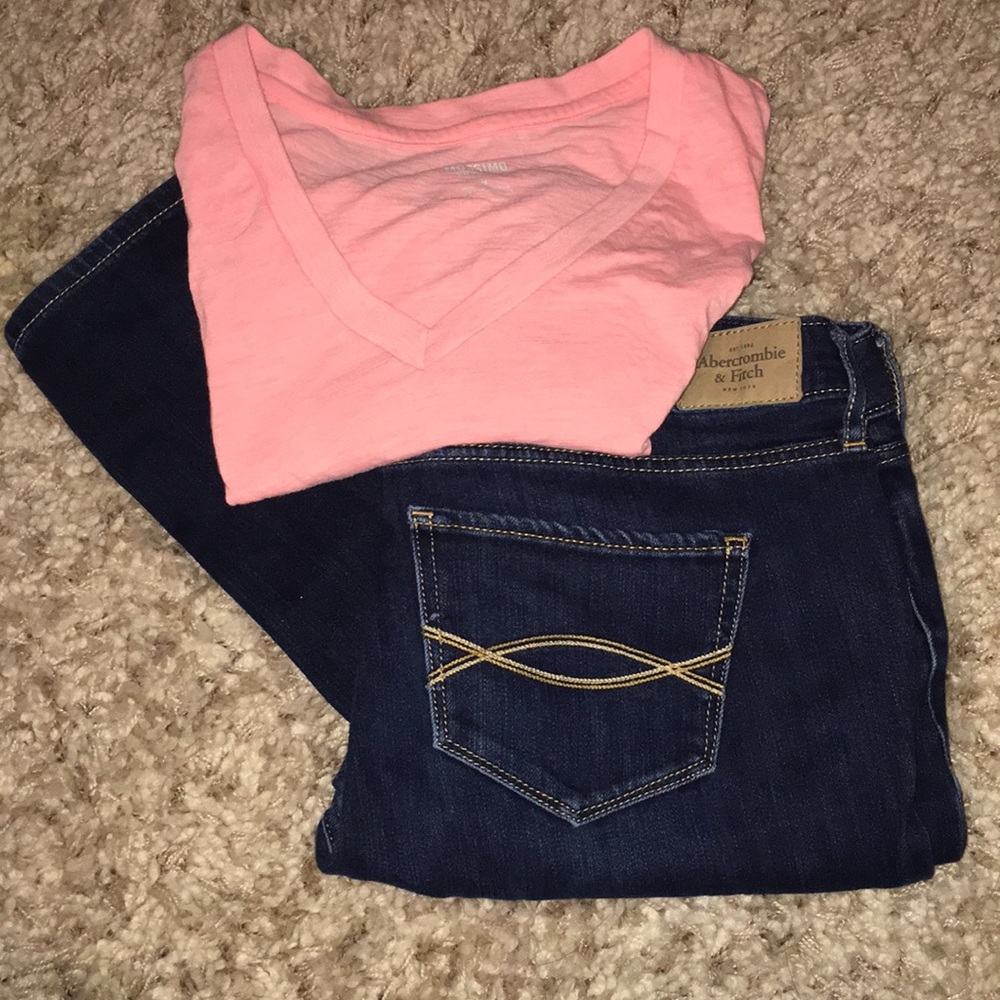 Abercrombie Jeans